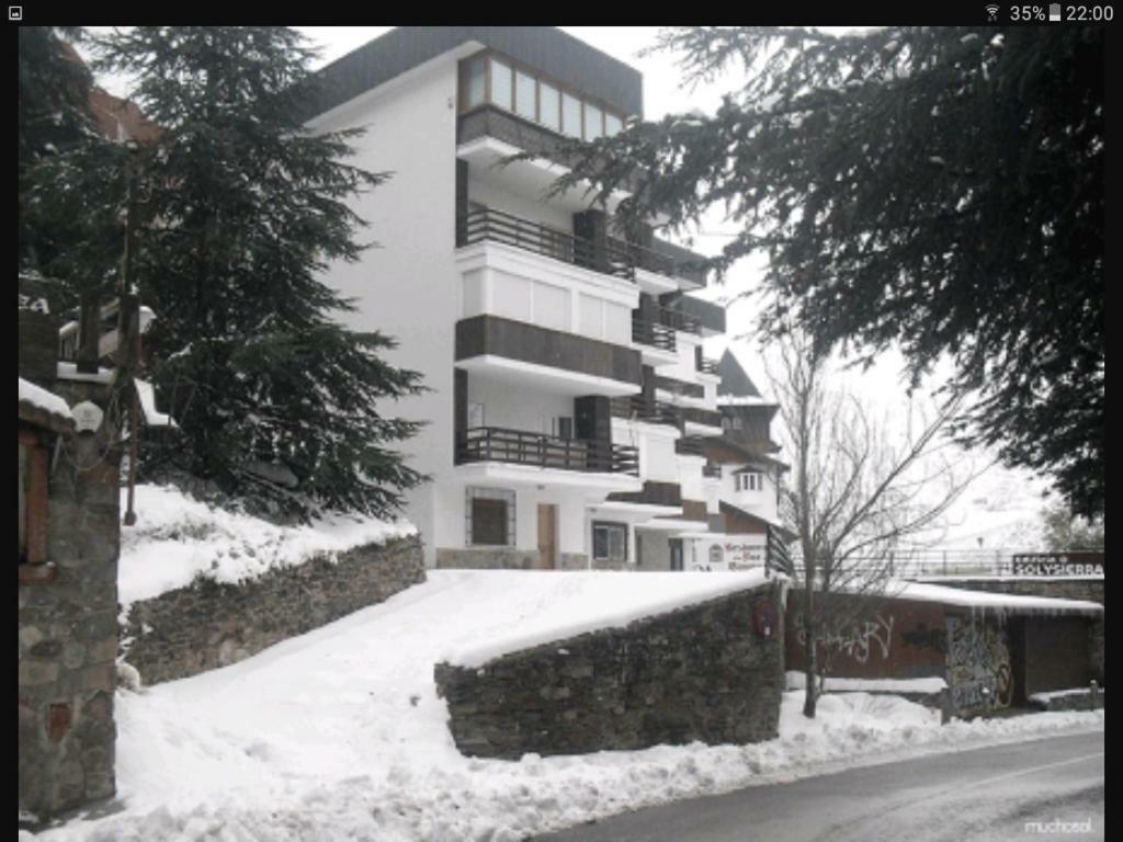 Apartamento Sierra Nevada Exterior foto
