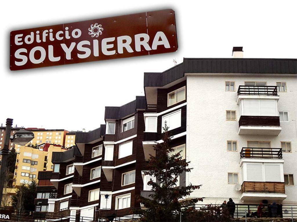 Apartamento Sierra Nevada Exterior foto