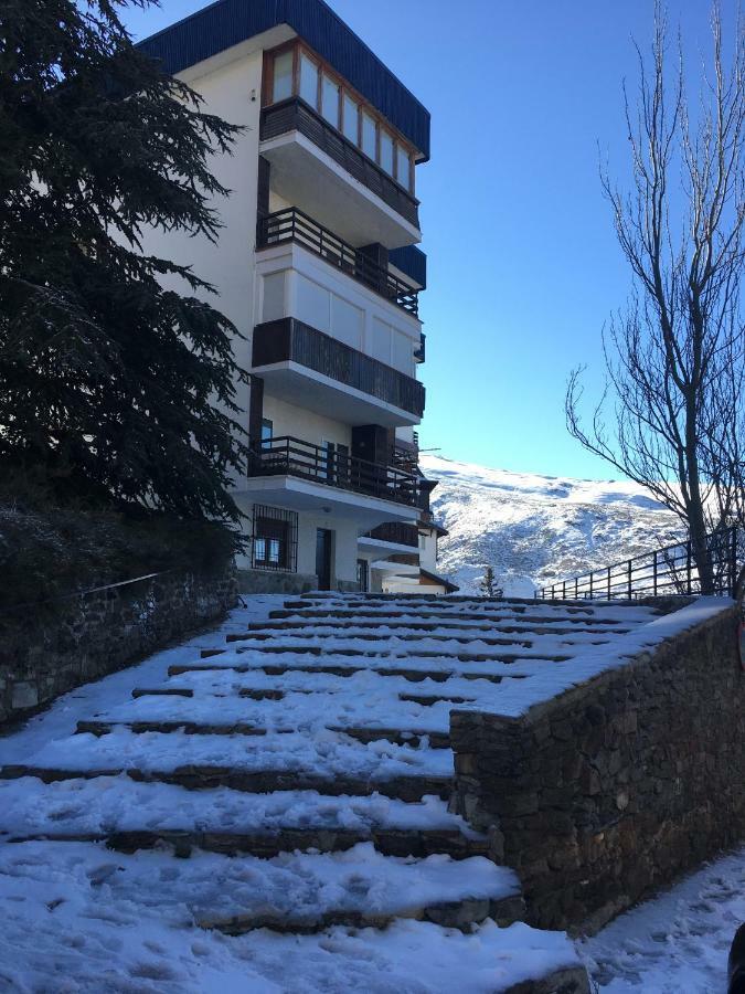 Apartamento Sierra Nevada Exterior foto