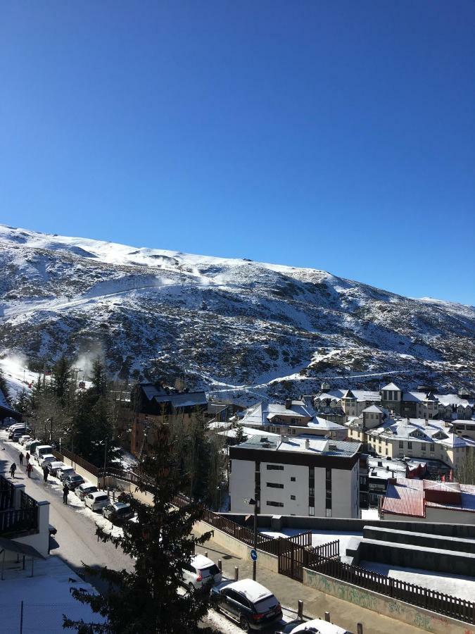 Apartamento Sierra Nevada Exterior foto